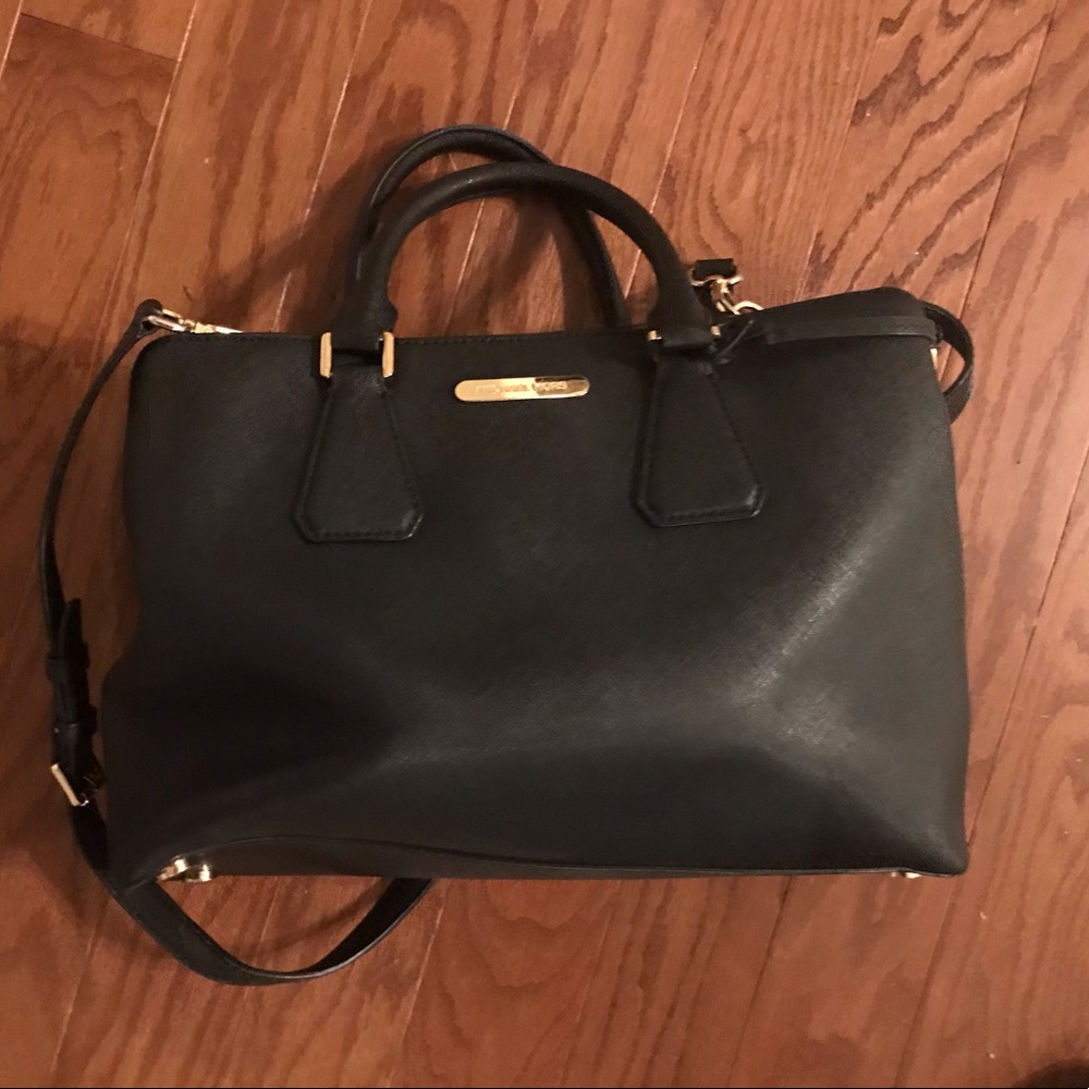 Michael Kors Black Tote